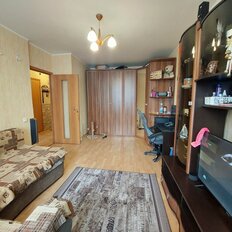 Квартира 34,7 м², 1-комнатная - изображение 2