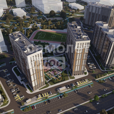 Квартира 38,4 м², 1-комнатная - изображение 4