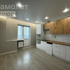 Квартира 57,7 м², 3-комнатная - изображение 1