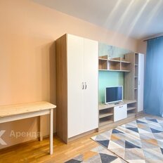 Квартира 37 м², 1-комнатная - изображение 3