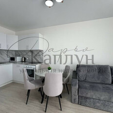 Квартира 38 м², 1-комнатная - изображение 4