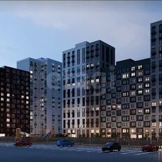 Квартира 38,1 м², 1-комнатная - изображение 4
