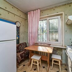 Квартира 31 м², 1-комнатная - изображение 3