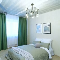 Квартира 41,4 м², 1-комнатная - изображение 1