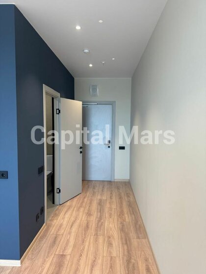 25,8 м², апартаменты-студия 35 000 ₽ в месяц - изображение 74
