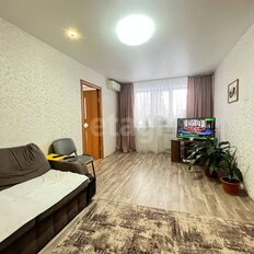 Квартира 45,4 м², 2-комнатная - изображение 1