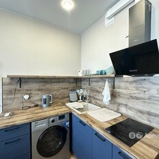 Квартира 21,5 м², студия - изображение 2