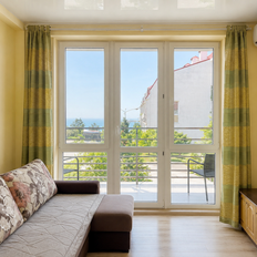 Квартира 27 м², студия - изображение 1