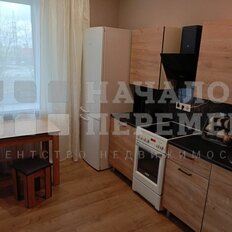 Квартира 35 м², студия - изображение 5