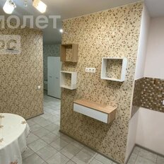 Квартира 37,8 м², 1-комнатная - изображение 3