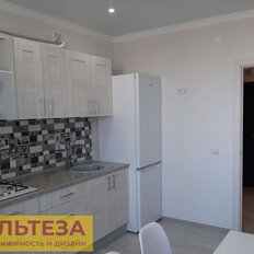 Квартира 45 м², 1-комнатная - изображение 3