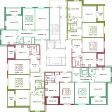 Квартира 81,8 м², 3-комнатная - изображение 2