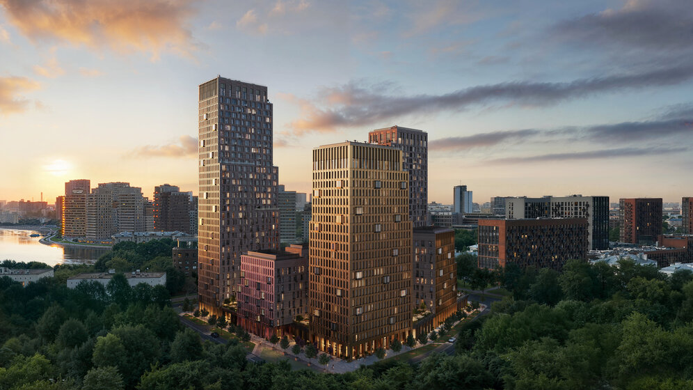 77,2 м², 3-комнатная квартира 39 000 000 ₽ - изображение 126