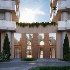 Квартира 100,9 м², 2-комнатная - изображение 4