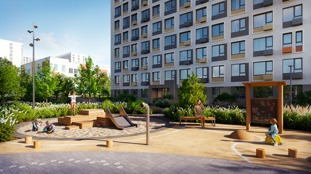 30,7 м², квартира-студия 5 898 184 ₽ - изображение 18