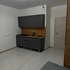 Квартира 24,3 м², студия - изображение 1