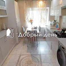 Квартира 60,4 м², 3-комнатная - изображение 1