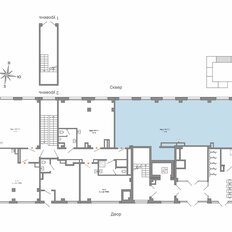 115 м², помещение свободного назначения - изображение 1