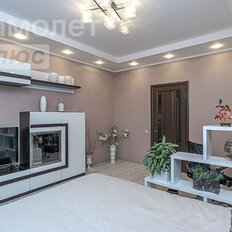 Квартира 46,1 м², 1-комнатная - изображение 2