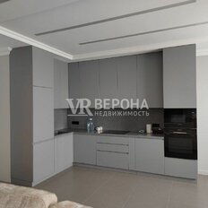 Квартира 117 м², 3-комнатная - изображение 2