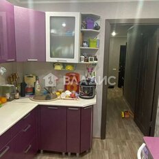 Квартира 44 м², 1-комнатная - изображение 5