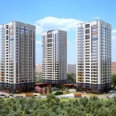 Квартира 43,8 м², 1-комнатная - изображение 2