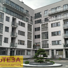 Квартира 210,7 м², 3-комнатная - изображение 1