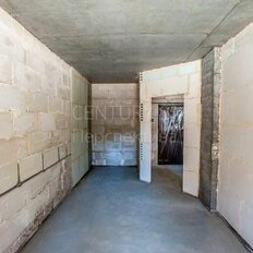 Квартира 35,2 м², 1-комнатная - изображение 4