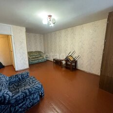 Квартира 34,8 м², 1-комнатная - изображение 3