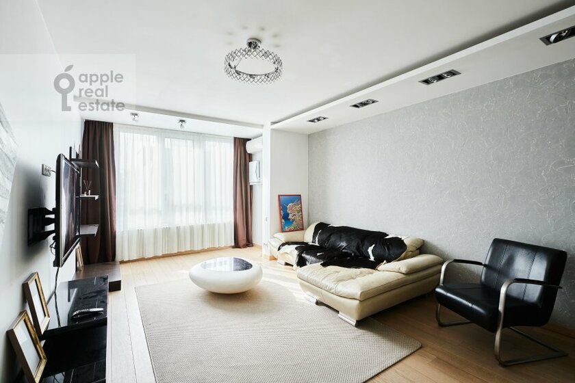 100 м², 3-комнатная квартира 120 000 ₽ в месяц - изображение 1