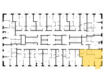 Квартира 60,1 м², 2-комнатная - изображение 2