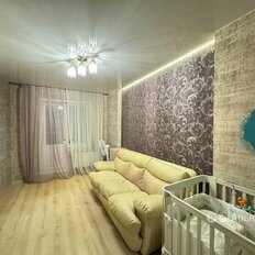 Квартира 38 м², 1-комнатная - изображение 4