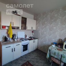 Квартира 37,2 м², 1-комнатная - изображение 4