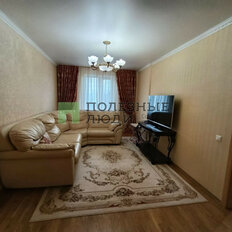 Квартира 71,4 м², 3-комнатная - изображение 4
