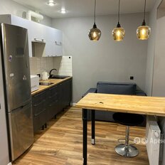 Квартира 35 м², 1-комнатная - изображение 4