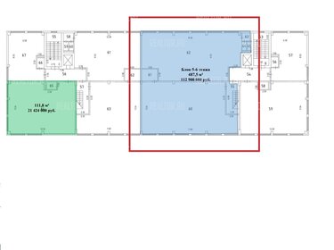 487,5 м², торговое помещение - изображение 5