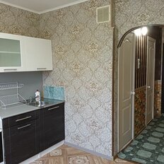 Квартира 33,7 м², 1-комнатная - изображение 3