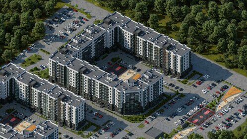 Квартира 42,6 м², 1-комнатная - изображение 2