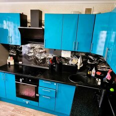Квартира 37 м², 1-комнатная - изображение 3