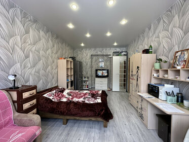 Купить студию или 1-комнатную квартиру эконом класса и с лоджией в Новосибирском районе - изображение 42