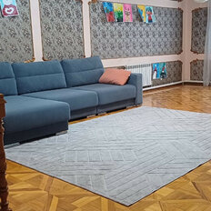 Квартира 116 м², 4-комнатная - изображение 1