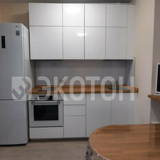 Квартира 25,5 м², студия - изображение 1