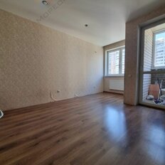 Квартира 27,4 м², студия - изображение 4