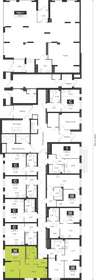 47 м², 2-комнатная квартира 5 700 000 ₽ - изображение 56