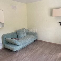 Квартира 28,9 м², 1-комнатная - изображение 4