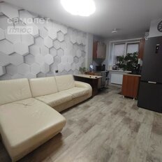 Квартира 37,1 м², 1-комнатная - изображение 2