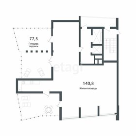 Квартира 217,9 м², 4-комнатная - изображение 1