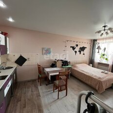 Квартира 30,6 м², студия - изображение 3