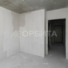 Квартира 35,4 м², 1-комнатная - изображение 4