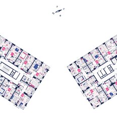 Квартира 33,5 м², 1-комнатная - изображение 2